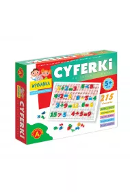 Wpinanka. Cyferki Alexander