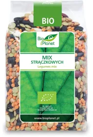 Bio Planet Mix str�czkowych 400 g Bio