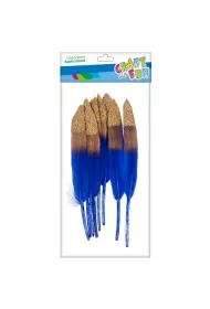 Craft with Fun Pi�rka dekoracyjne 10-15 cm