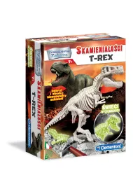Skamienia�o�ci T-rex fluorescencyjny 60889 Clementoni