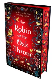 The Robin on the Oak Throne