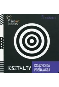 Kszta�ty - Ksi��eczka Poznawcza 3m+