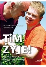 Tim �yje! Historia ch�opca, kt�ry prze�y� aborcj�