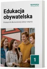 Edukacja obywatelska 1. Podr�cznik dla bran�owej szko�y I stopnia
