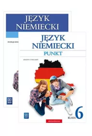 Punkt 6. Podrcznik i zeszyt wicze do jzyka niemieckiego dla klasy 6 szkoy podstawowej