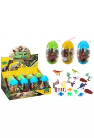 Dinozaury w jajku MIX