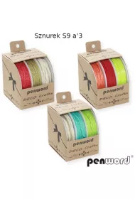 Polsirhurt Sznurek 3 kolory
