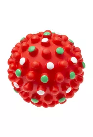 Pi�ka piszczek z kolcami 11,2 cm Tullo