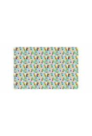 Podk�ad na biurko 38x58 PVC Bubble Tea BIURFOL NPB-02-37