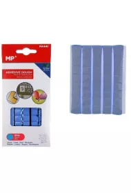 Mp Main Paper Masa mocuj�ca samoprzylepna niebieska 35g
