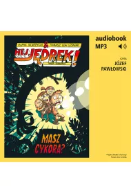 Audiobook Hej, Jdrek! 4. Masz cykora? mp3