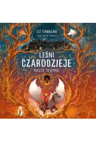 Audiobook Leni czarodzieje. Miasto tajemnic. Tom 2 mp3