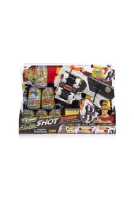 Pistolet na dyski i strza�ki X-SHOT zombie xcess zestaw (XSH01164) * Formatex