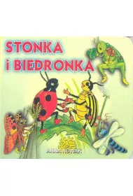 Klasyka Wierszyka - Stonka i biedronka.  LIWONA