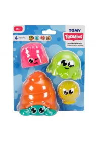 Morskie zwierzaki Tomy