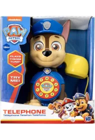Psi Patrol telefon z muzyk� HTI