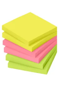 Tres Notes samoprzylepny Neon
