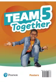 Team Together 5. Posters