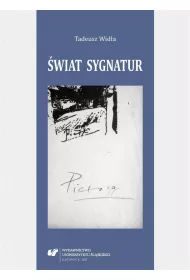 �wiat sygnatur