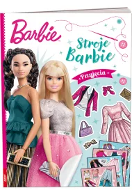 Barbie. Stroje Barbie. Przyj�cia