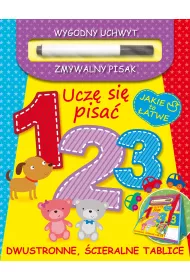 Jakie to �atwe. Ucz� si� pisa�