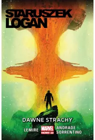 Marvel Now 2.0 Dawne strachy. Staruszek Logan. Tom 5