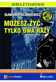 Audiobook Mo�esz �y� tylko dwa razy mp3