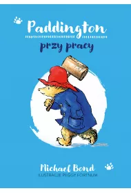 eBook Paddington przy pracy mobi epub