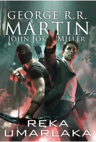 eBook Rka umarlaka. Dzikie karty. Tom 7 mobi epub
