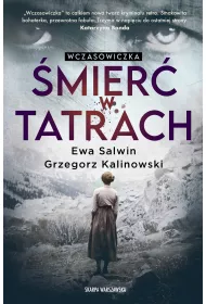 eBook Wczasowiczka. mier w Tatrach mobi epub