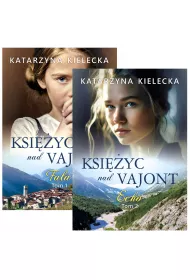 Pakiet Ksiyc nad Vajont. Tomy 1-2: Fala, Echo