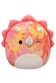 SQUISHMALLOWS Maskotka Triceraptor dinozaur Orbico