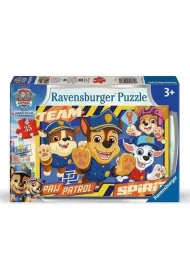 Puzzle 2D 35el Psi Patrol Dru�yna Ravensburger