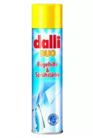 Dalli Krochmal w sprayu Duo 400 ml