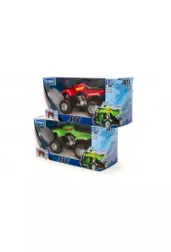 Tema Quad ATV 1:16 * Teama