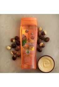Dabur Nawilajcy szampon Vatika - Maso shea 425 ml