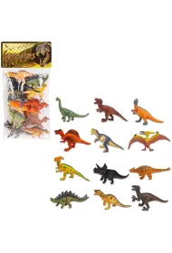 Zestaw dinozaur�w MIX