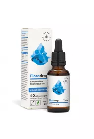 Aura Herbals Floradrop - Lactobacillus Rhamnosus GG Suplement diety 20 ml
