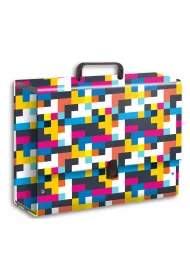 Penmate Teczka z r�czk� B4 Jumbo Rubik