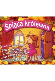 Audiobook �pi�ca Kr�lewna / Ubogi i Bogaty CD