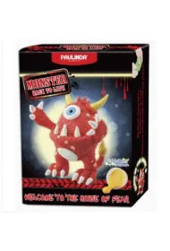 Ciasto-pianka Monster czerwona * Paulinda