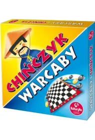 Chi�czyk i warcaby. Adamigo