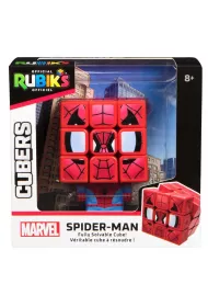 Rubik's: Kostki Bohaterw Spider Man Spin Master