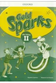 Gold Sparks dla klasy 2. Zeszyt �wicze�