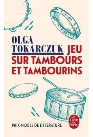 Jeu sur tambours et tambourins Tokarczuk