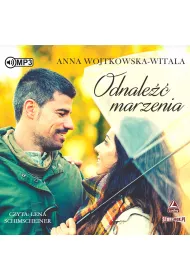 Audiobook Odnale�� marzenia CD