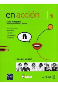 En Accion 1. Podr�cznik + CD