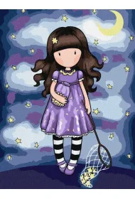 Malowanie po numerach - Catch A Falling Star Kids Ideyka