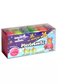 Sellmar PlastoCoolki wiecce 6 sztuk