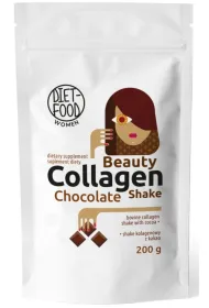 Diet-Food Shake kolagenowy kakaowy suplement diety 200 g